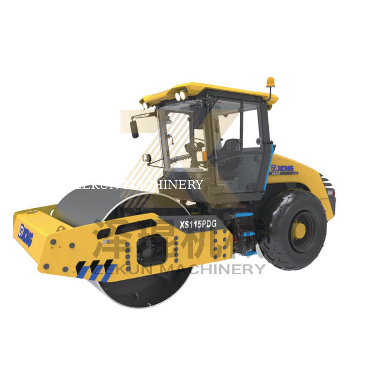 13tony XCMG XS115PDG bębnowy rolnik UE Etap V
