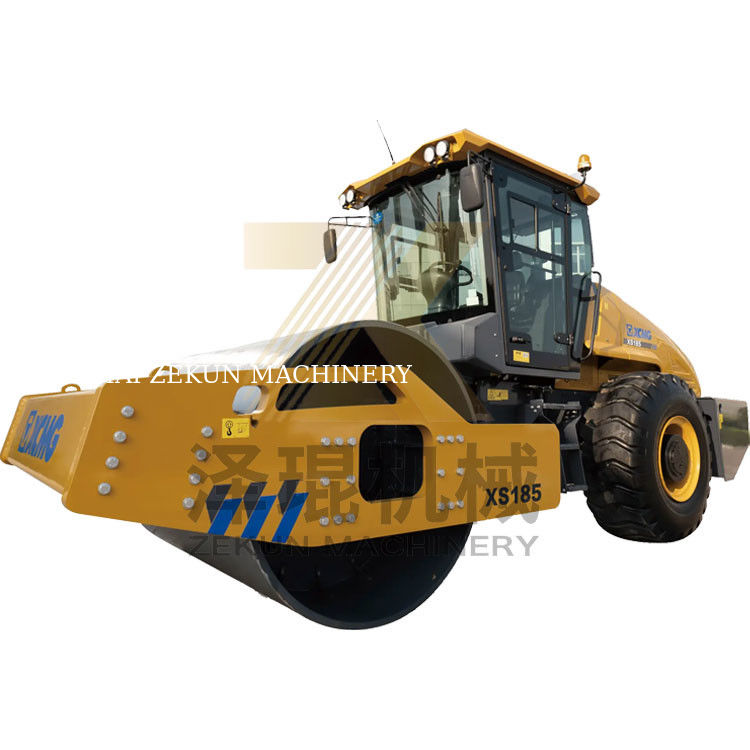 XCMG XS185S 18T Hydraulic Road Roller Stage III
