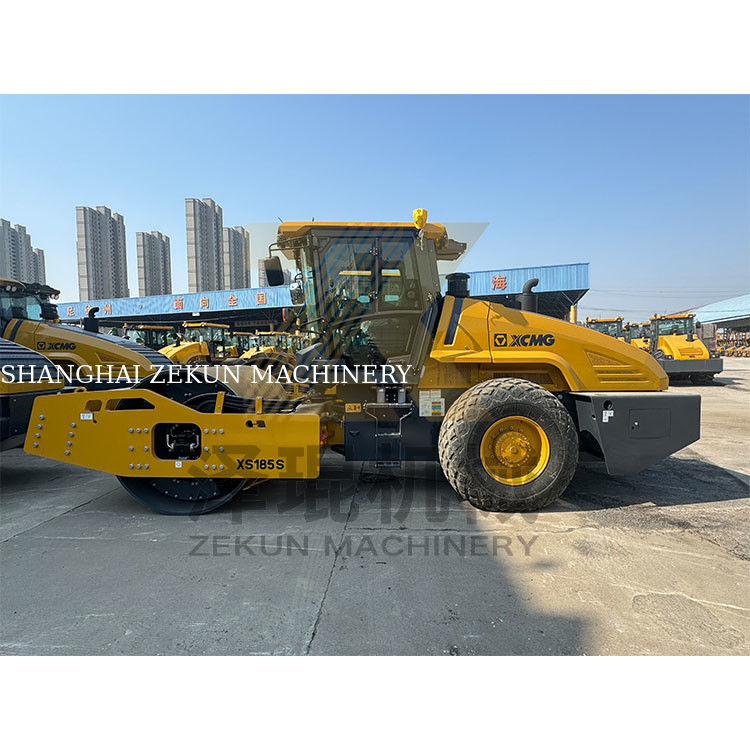 18T XCMG XS185 hydrauliczny rolnik.