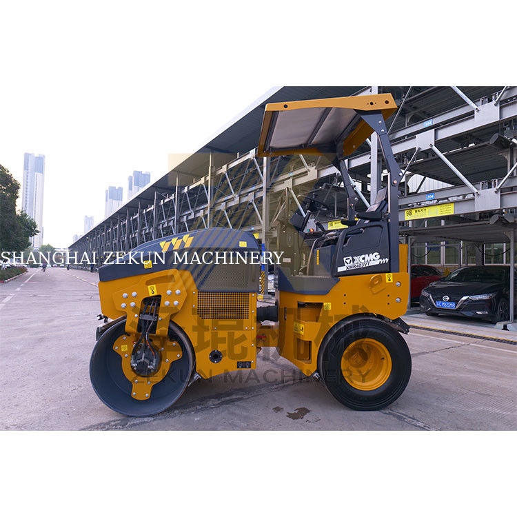 3.8T XCMG XMR403VT Wibratory Roller CHINA Stage III