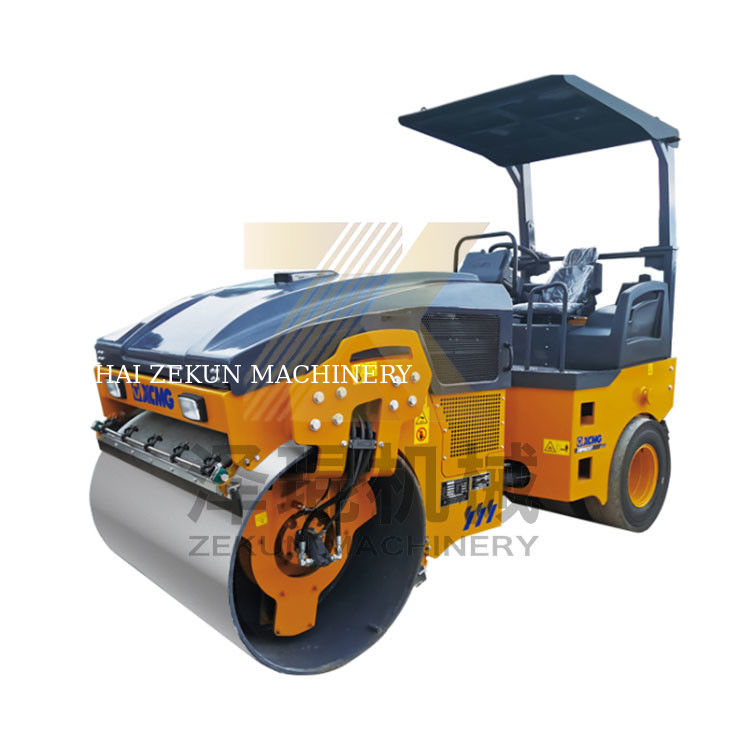 5.5T XCMG XMR603VT Wibratory Roller CHINA Stage III
