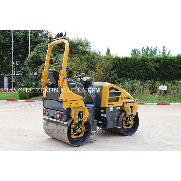 Zastosowany XCMG XD120 Roller 2.8T