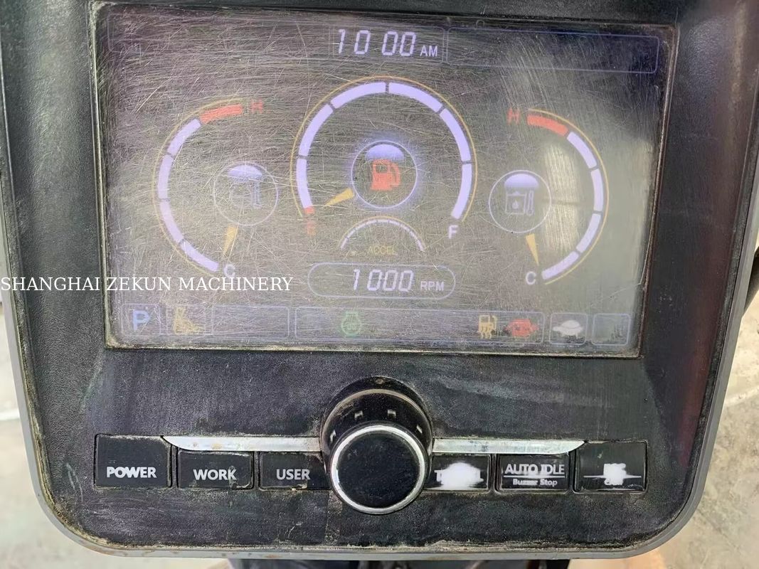 Hyundai 305LC-9T Koparka z 17 818 godzinami pracy w doskonałym stanie