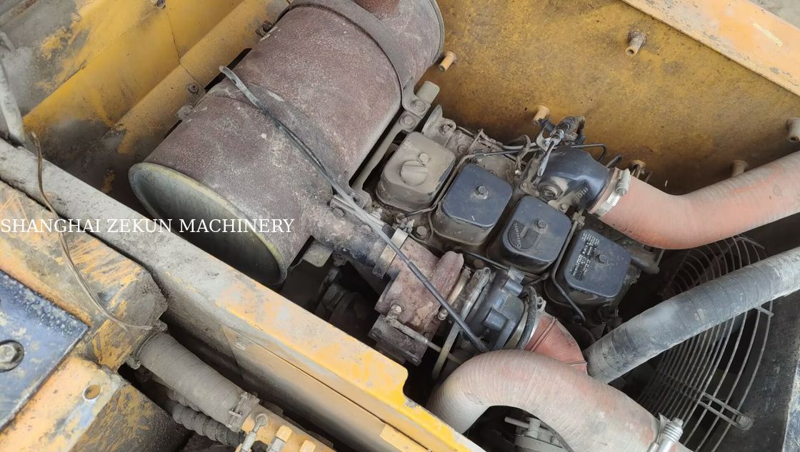 2015 Hyundai R150-9 Koparka z młotkiem i 5 300 godzin pracy zwiększyć wydajność