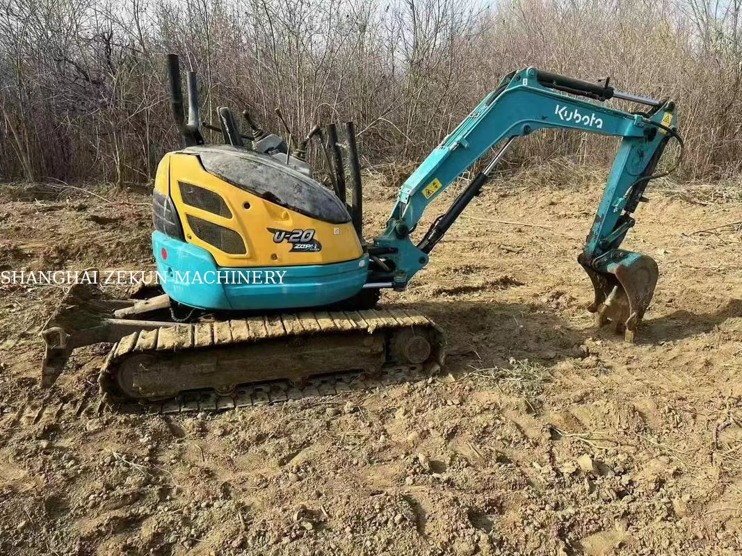 2019 Kubota U20-5 Mini Ekskawator 2 Tony Niskie Godziny Na sprzedaż