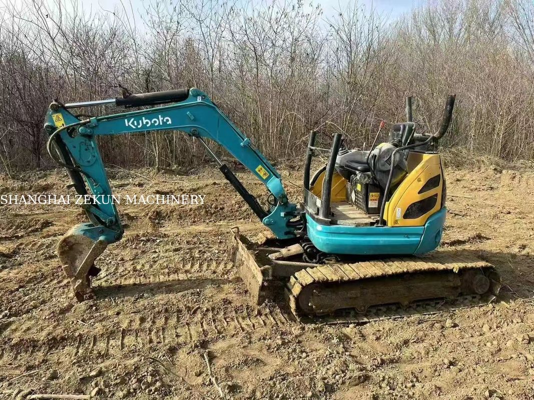 2019 Kubota U20-5 Mini Ekskawator 2 Tony Niskie Godziny Na sprzedaż