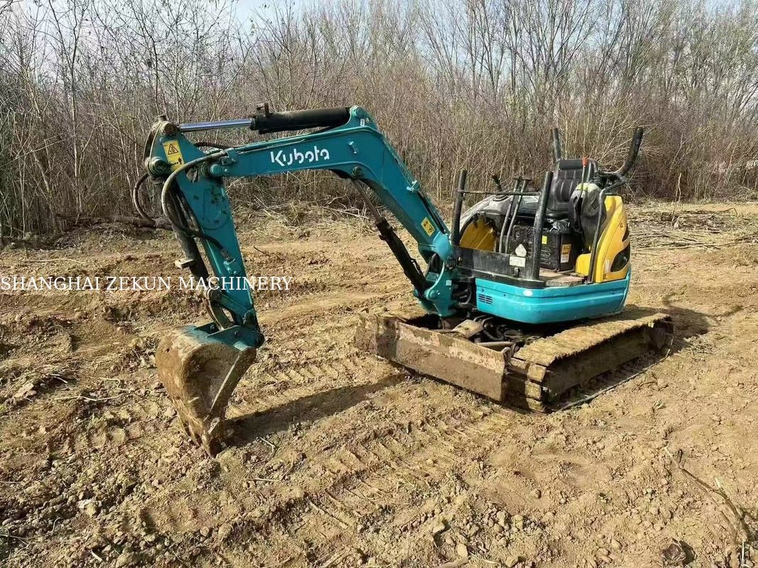 2019 Kubota U20-5 Mini Ekskawator 2 Tony Niskie Godziny Na sprzedaż