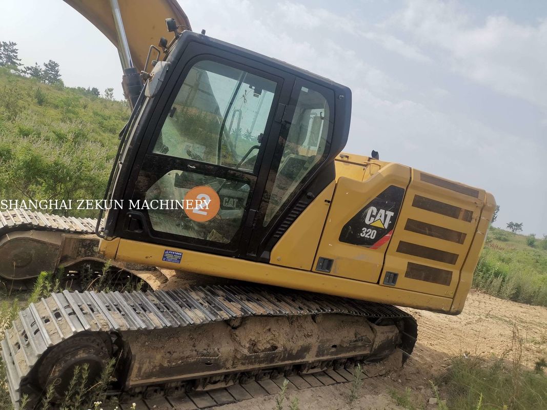 2017 Cat 320 Grabarz Cat 7.1 Silnik 20-tonowy Do sprzedaży