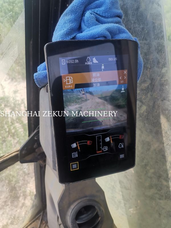 2017 Cat 320 Grabarz Cat 7.1 Silnik 20-tonowy Do sprzedaży
