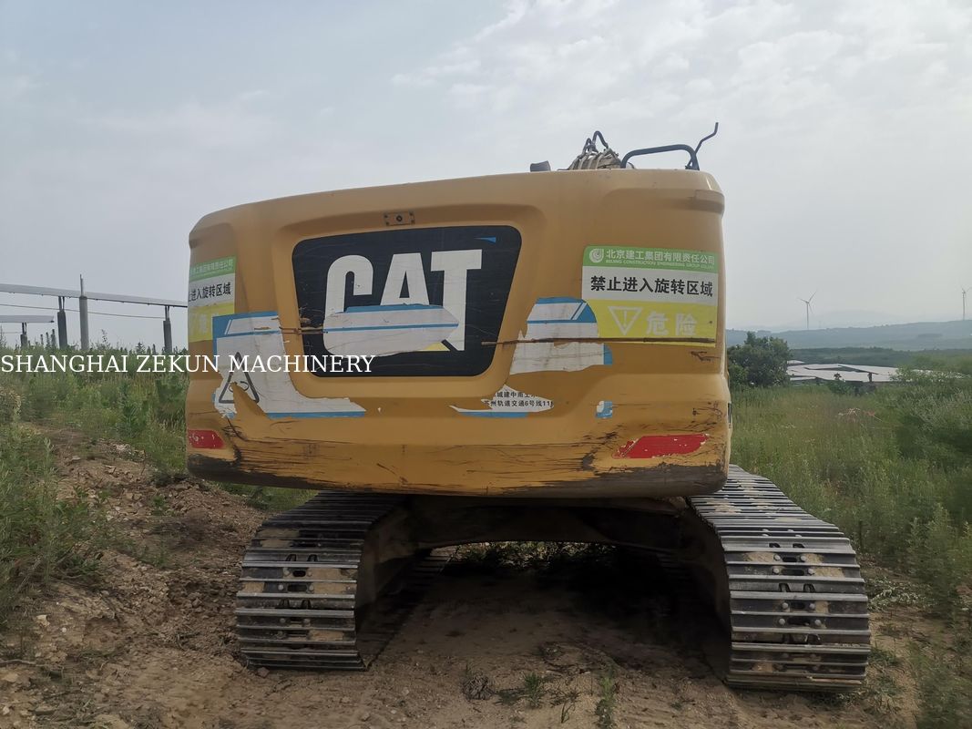2017 Cat 320 Grabarz Cat 7.1 Silnik 20-tonowy Do sprzedaży