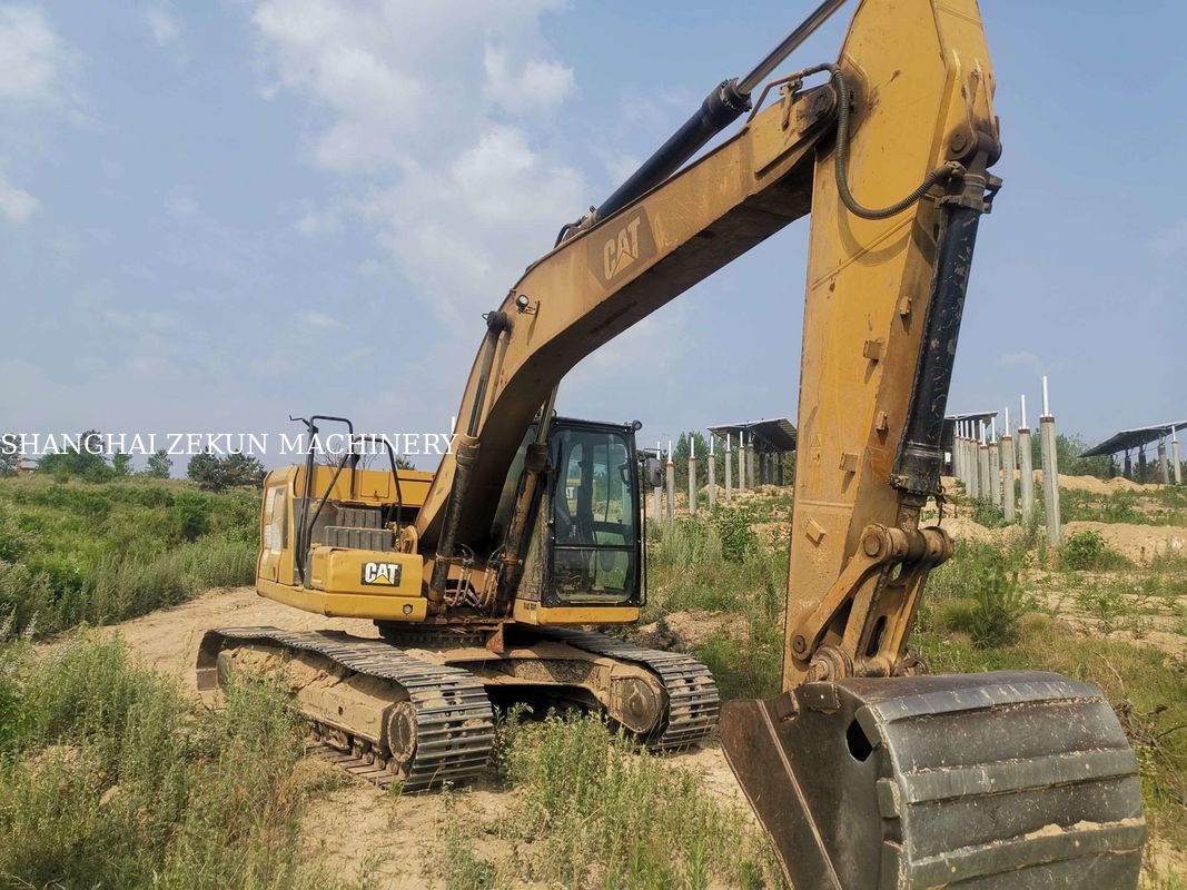 2017 Cat 320 Grabarz Cat 7.1 Silnik 20-tonowy Do sprzedaży