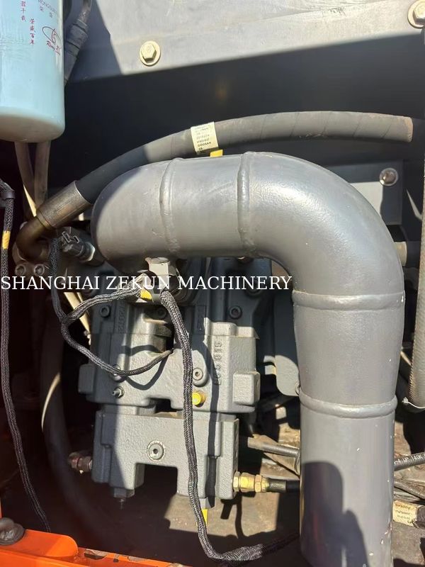 Doosan DX150W-9C Ekskawator 15-tonowy Rodzaj koła Do sprzedaży