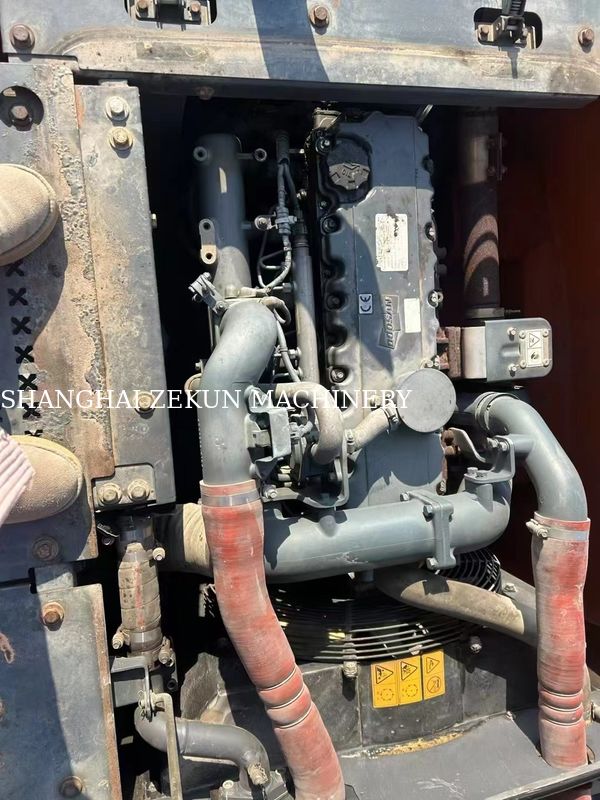 Doosan DX150W-9C Ekskawator 15-tonowy Rodzaj koła Do sprzedaży