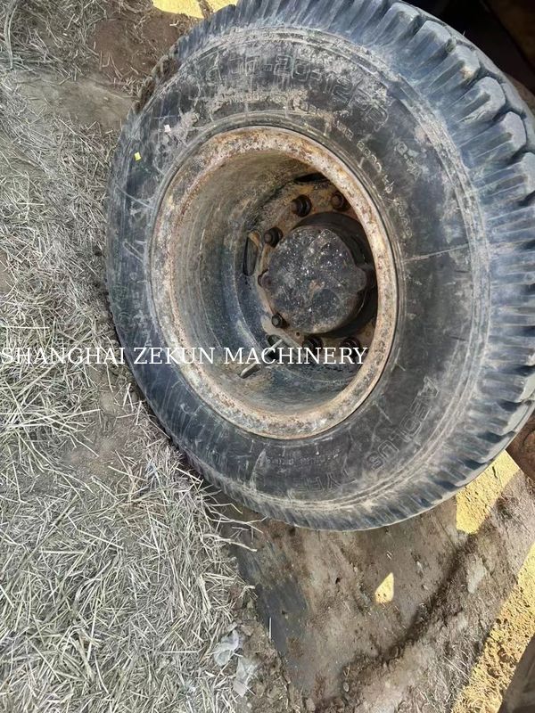 Doosan DX150W-9C Ekskawator 15-tonowy Rodzaj koła Do sprzedaży