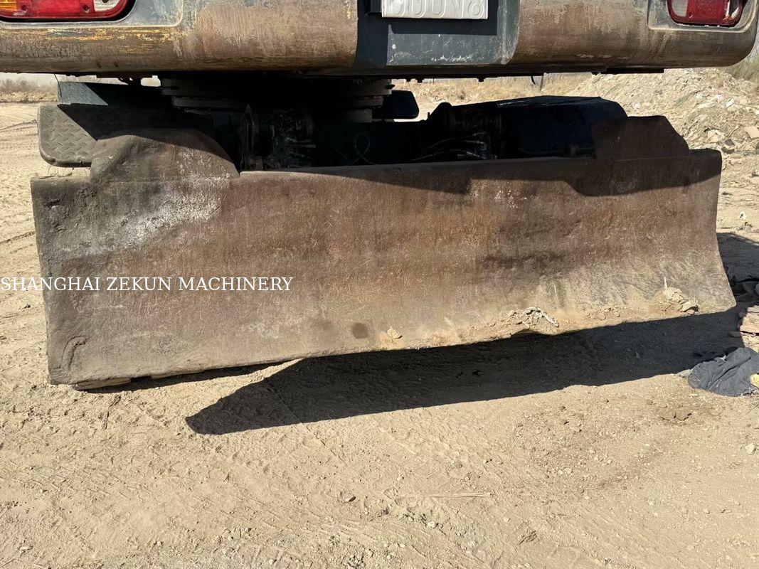 2014 Hyundai R210W-9 21 Ton Excavator Rower Idealny do projektów budowlanych