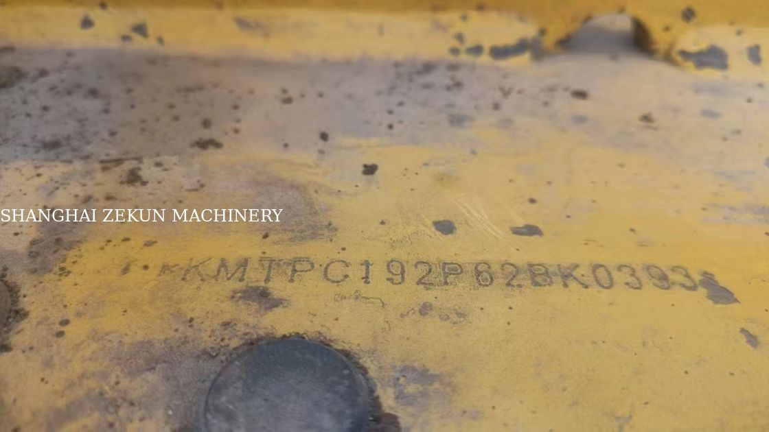 2018 Komatsu PC400-8R Koparka 40 Ton Class Rozwiązanie dla projektów ciężkich