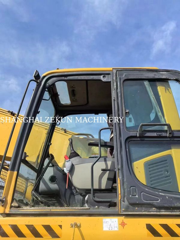 2018 Komatsu PC400-8R Koparka 40 Ton Class Rozwiązanie dla projektów ciężkich