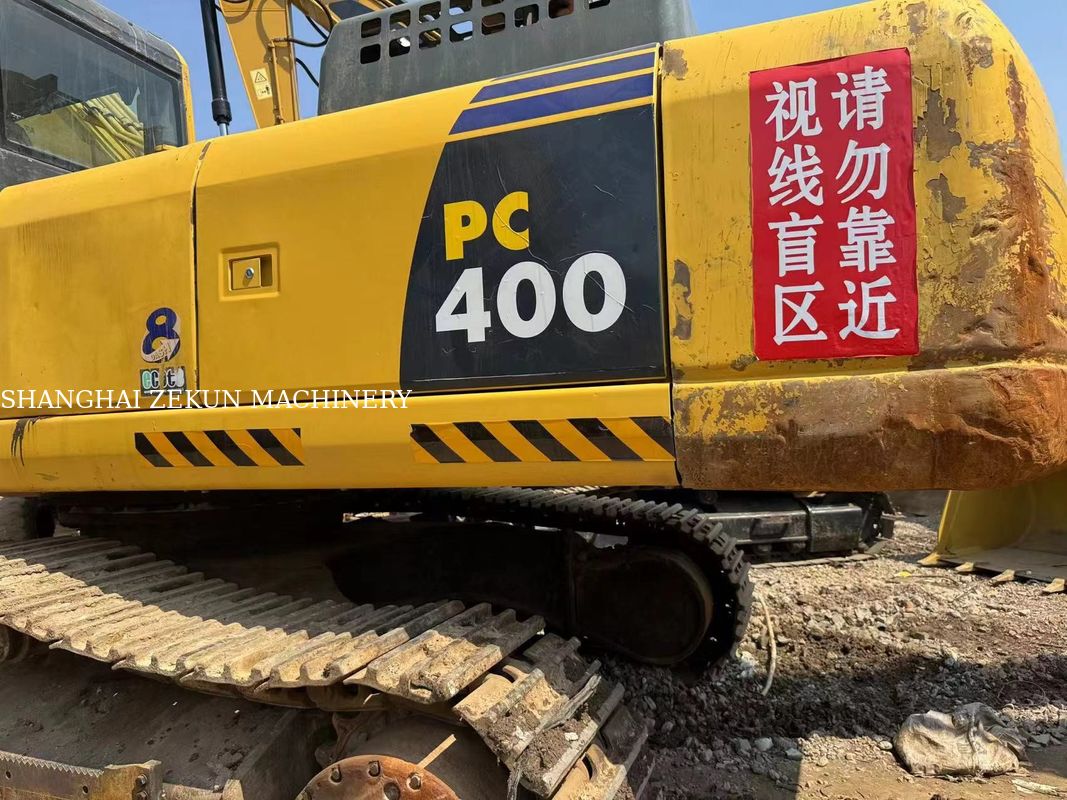 2018 Komatsu PC400-8R Koparka 40 Ton Class Rozwiązanie dla projektów ciężkich