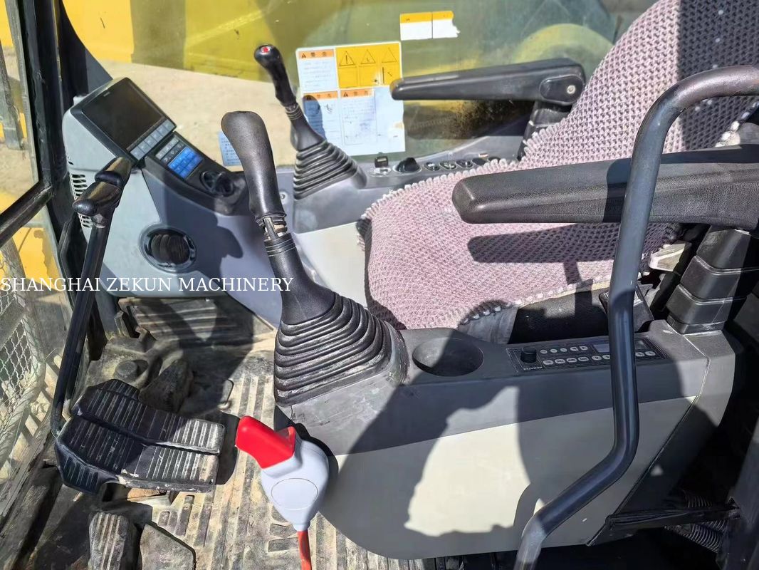 2018 Komatsu PC400-8R Koparka 40 Ton Class Rozwiązanie dla projektów ciężkich