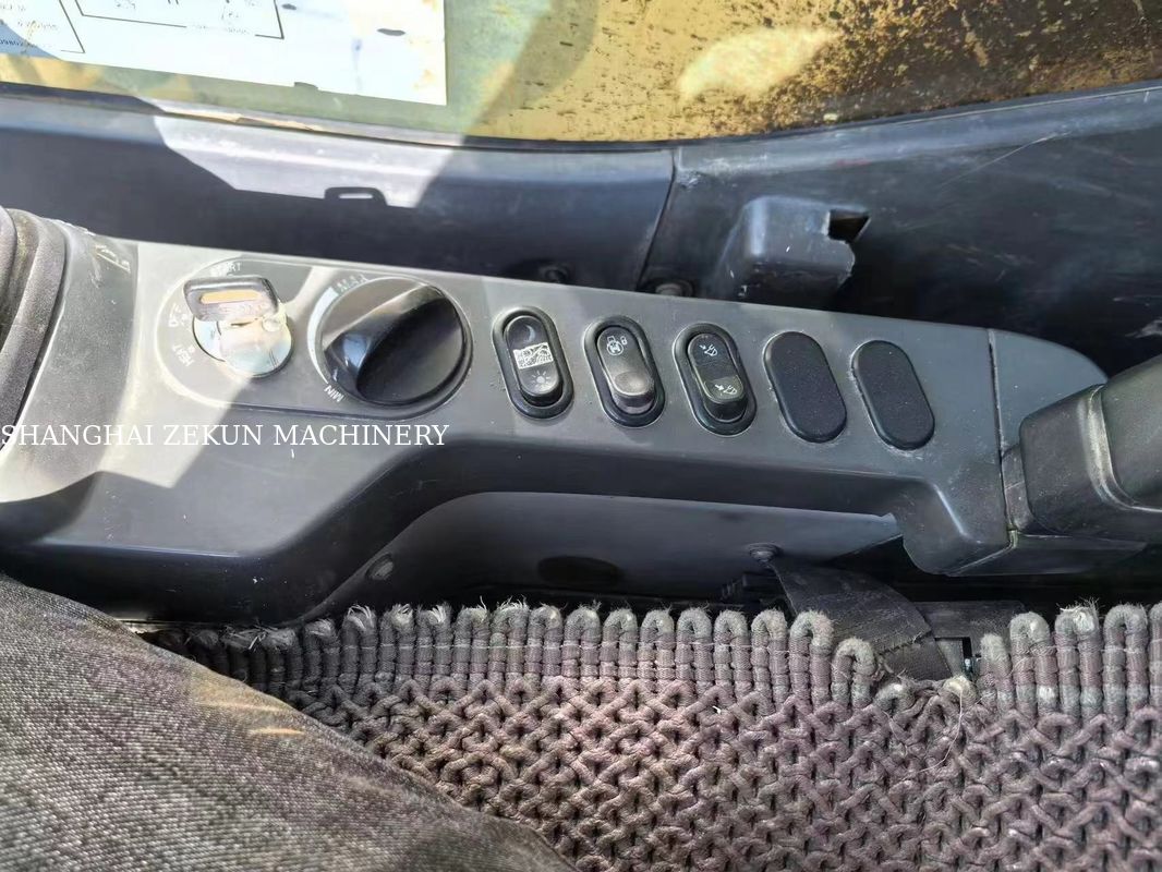 2018 Komatsu PC400-8R Koparka 40 Ton Class Rozwiązanie dla projektów ciężkich