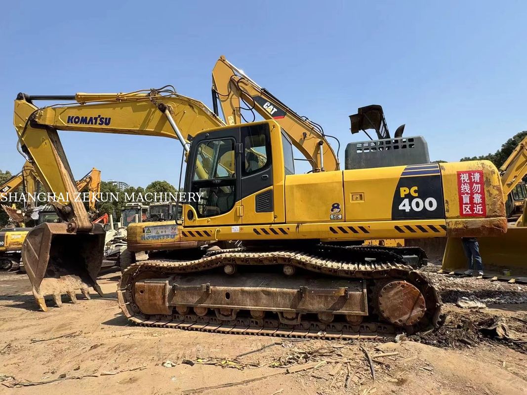 2018 Komatsu PC400-8R Koparka 40 Ton Class Rozwiązanie dla projektów ciężkich
