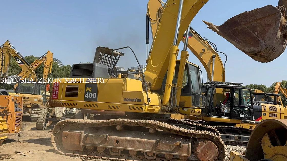 2018 Komatsu PC400-8R Koparka 40 Ton Class Rozwiązanie dla projektów ciężkich