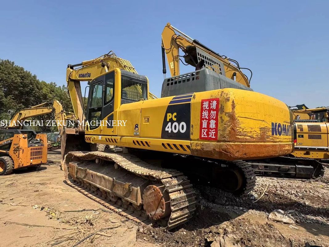 2018 Komatsu PC400-8R Koparka 40 Ton Class Rozwiązanie dla projektów ciężkich