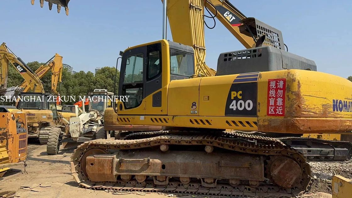 2018 Komatsu PC400-8R Koparka 40 Ton Class Rozwiązanie dla projektów ciężkich