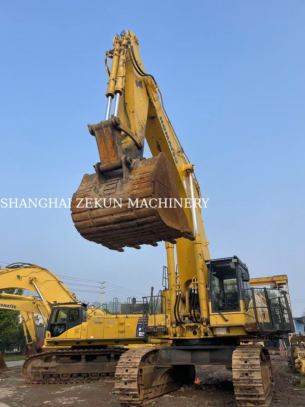 2019 Komatsu PC1250-8 Ekskawator Idealny 120 Tonowy Zespół Górniczy dla Biznesu