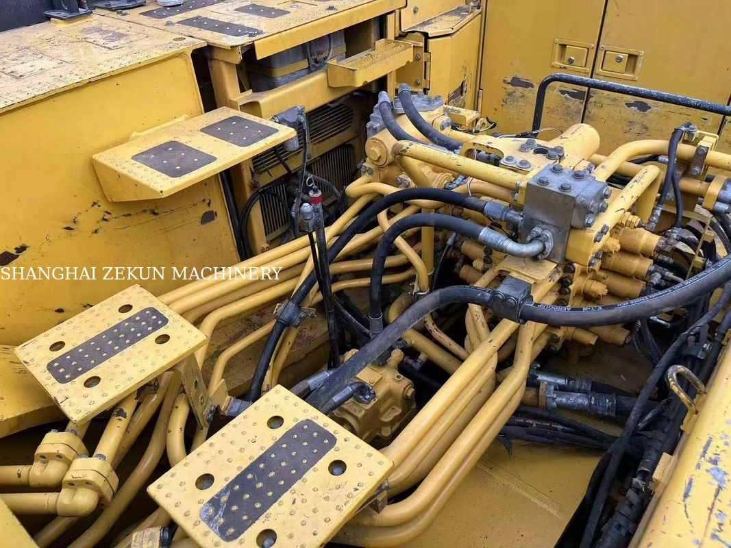 2019 Komatsu PC1250-8 Ekskawator Idealny 120 Tonowy Zespół Górniczy dla Biznesu