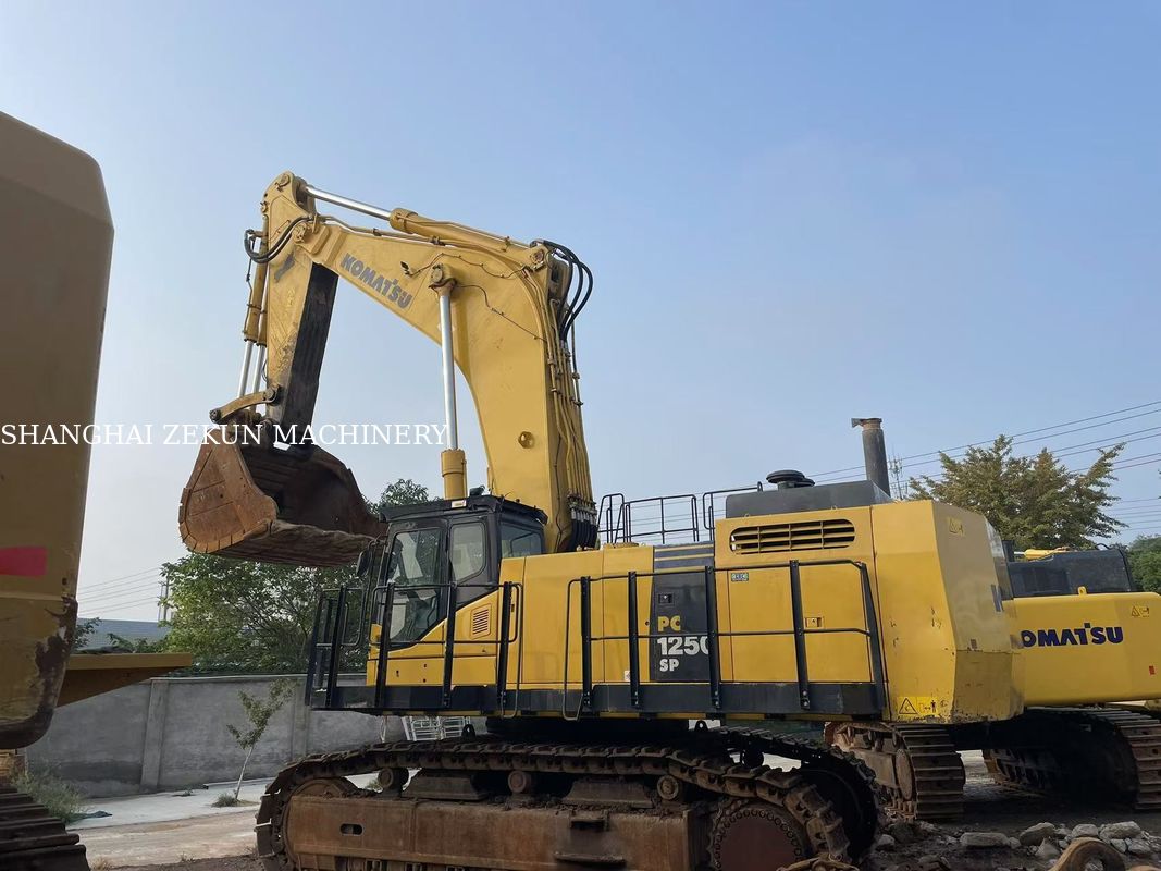 2019 Komatsu PC1250-8 Ekskawator Idealny 120 Tonowy Zespół Górniczy dla Biznesu