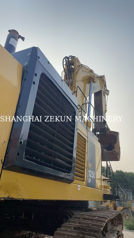 2019 Komatsu PC1250-8 Ekskawator Idealny 120 Tonowy Zespół Górniczy dla Biznesu