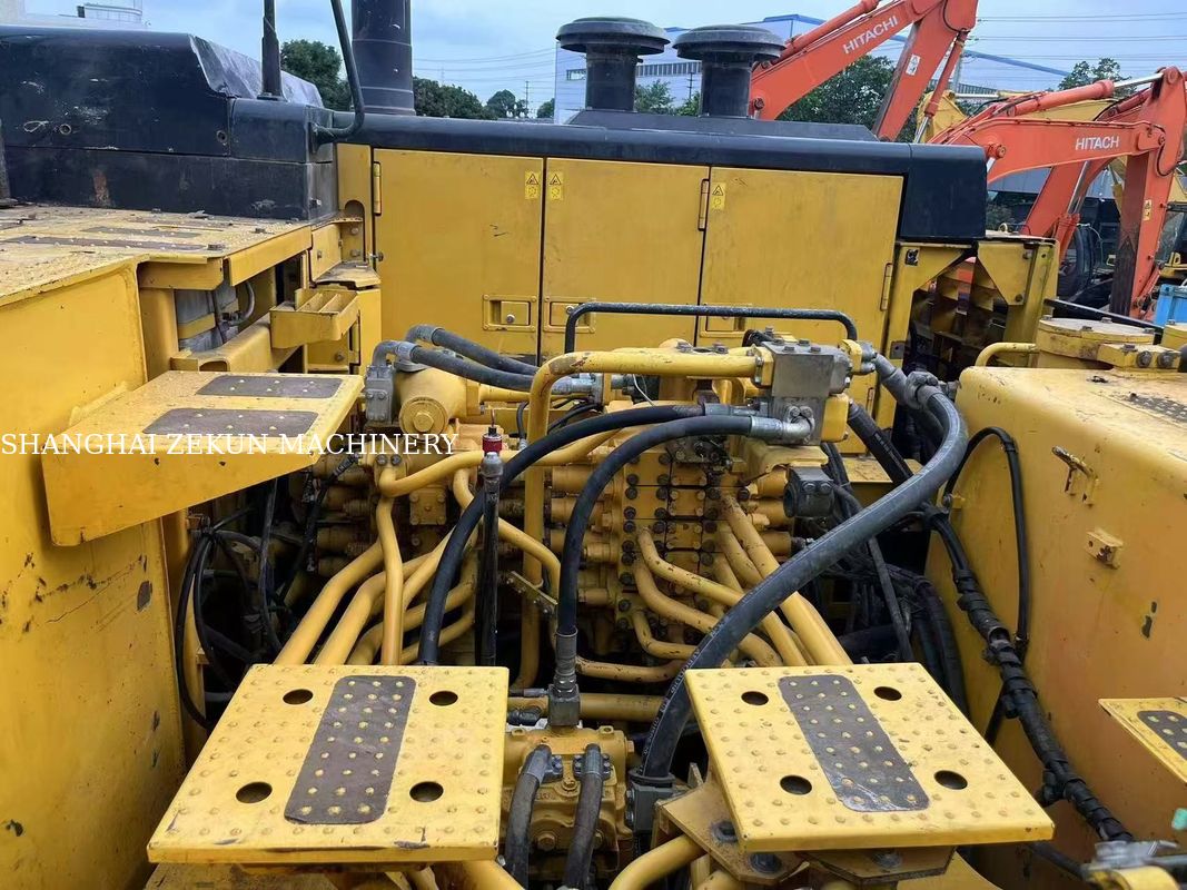 2019 Komatsu PC1250-8 Ekskawator Idealny 120 Tonowy Zespół Górniczy dla Biznesu
