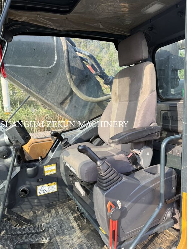 2020 Hyundai R505VS 50 Ton Heavy-Duty Excavator dla projektów ciężkich