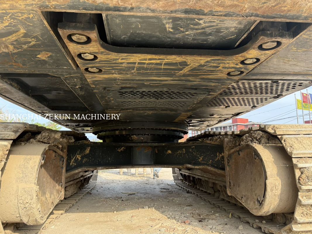 2020 Hyundai R505VS 50 Ton Heavy-Duty Excavator dla projektów ciężkich