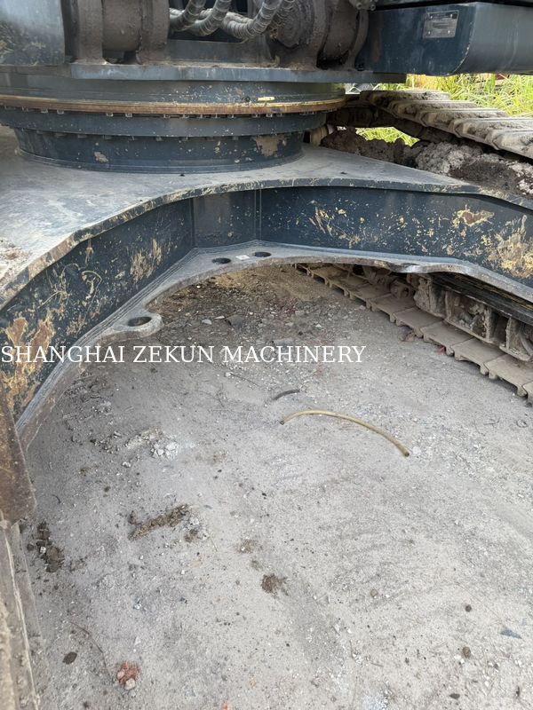 2020 Hyundai R505VS 50 Ton Heavy-Duty Excavator dla projektów ciężkich