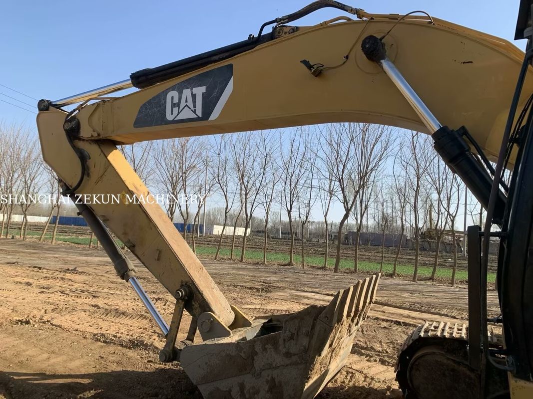 2020 Cat 320D2L Ekskawator 21 Ton Jednostka 5238 Godziny dla projektów ciężkich