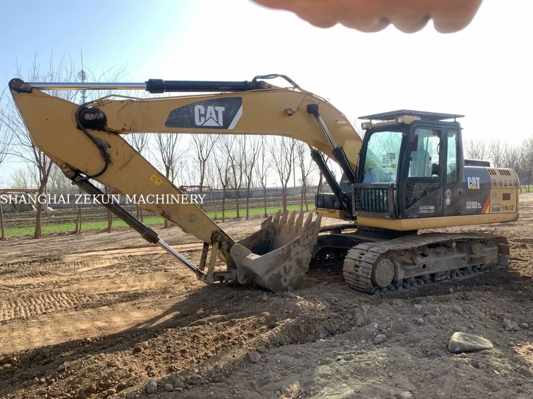 2020 Cat 320D2L Ekskawator 21 Ton Jednostka 5238 Godziny dla projektów ciężkich