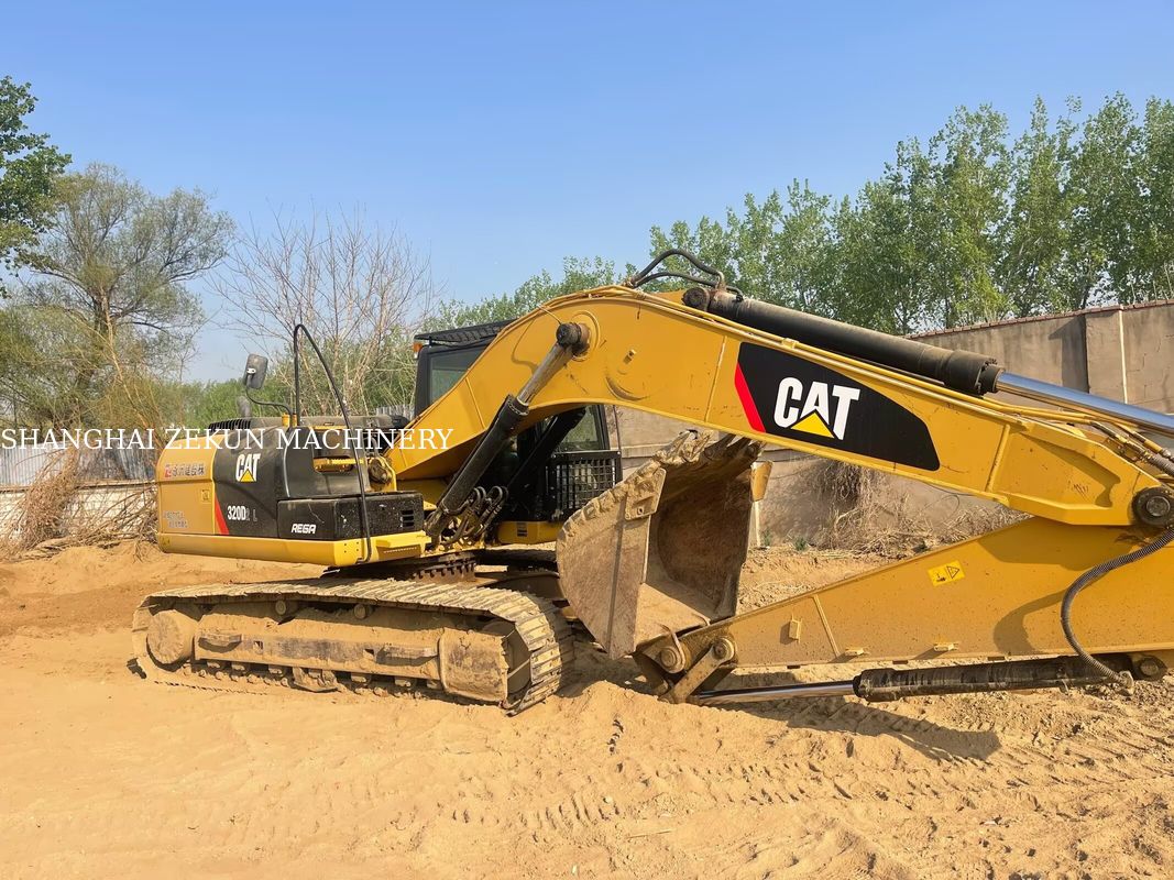 2020 Cat 320D2L Ekskawator 21 Ton 5127 Godzin Idealny do zakupów B2B