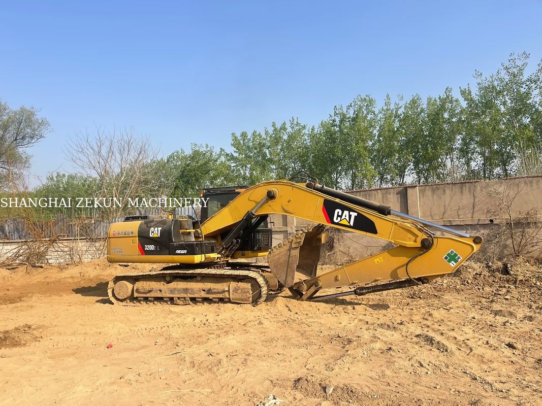 2020 Cat 320D2L Ekskawator 21 Ton 5127 Godzin Idealny do zakupów B2B