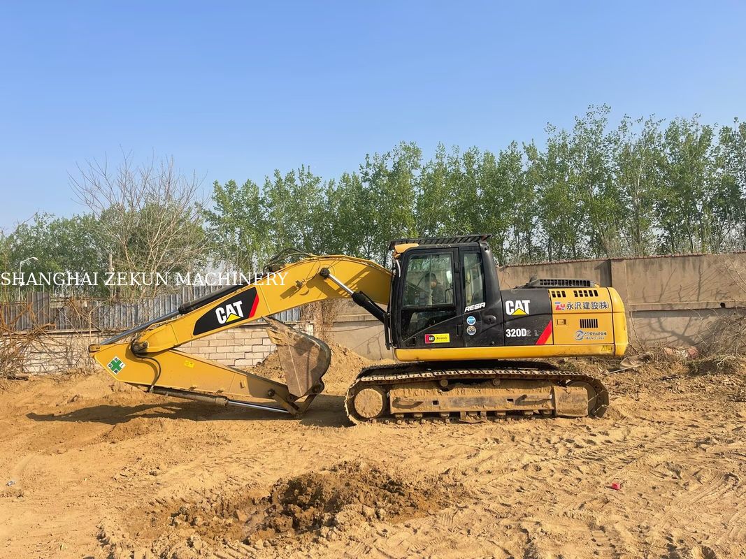 2020 Cat 320D2L Ekskawator 21 Ton 5127 Godzin Idealny do zakupów B2B