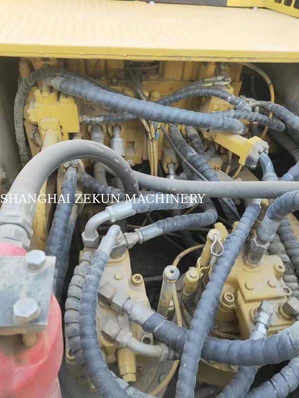 2019 Cat 349D2 Ekskawator 50 ton 5000 godzin dla floty ciężkiego sprzętu