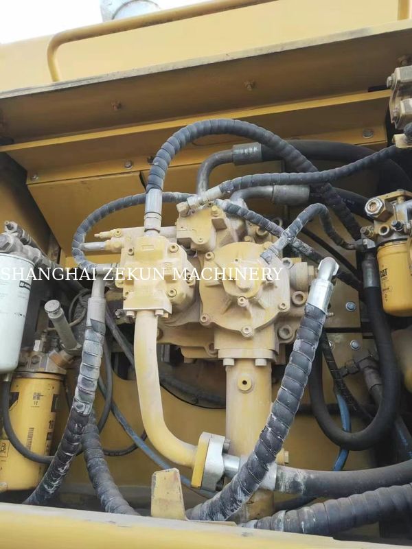2019 Cat 349D2 Ekskawator 50 ton 5000 godzin dla floty ciężkiego sprzętu