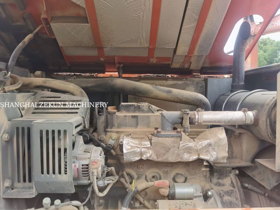 2023 Hitachi ZX60C-6A Mini Ekskawator 5,4 Tony, 2,785 Godzin Na sprzedaż