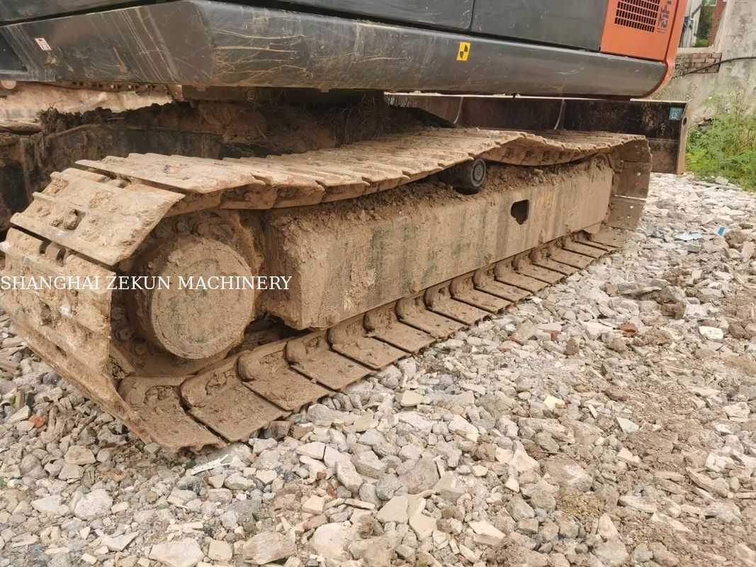 2023 Hitachi ZX60C-6A Mini Ekskawator 5,4 Tony, 2,785 Godzin Na sprzedaż