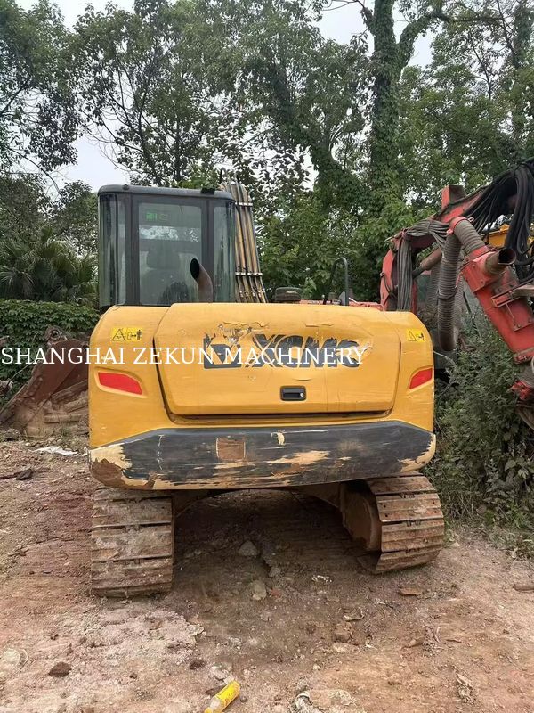 2021 XCMG XE75DA Hydraulic Crawler Excavator 7.5 Ton Class z rozbiórką i uchwytami