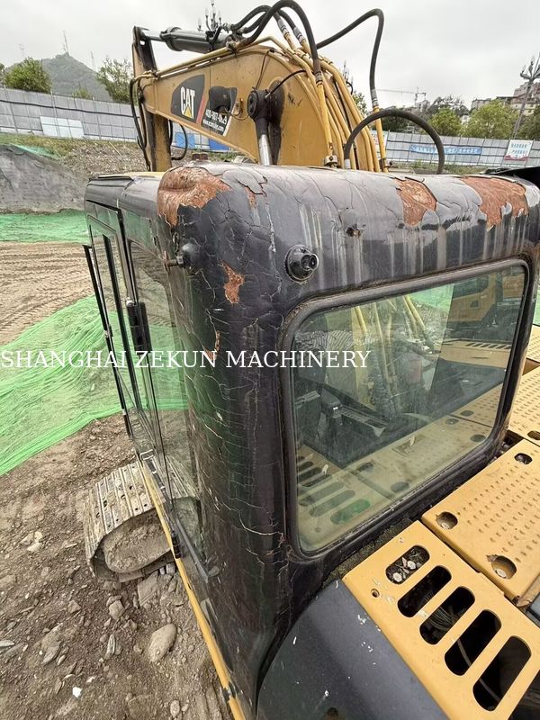 2016 Caterpillar 313D2 Hydraulic Excavator 13 Ton Class Ultimate Choice dla ciężkich zadań