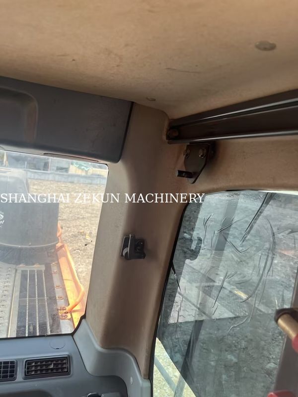 Używany grabarz Doosan DX500LC-9C 800 obrotów na minutę Moc i maksymalna wysokość kopania 11