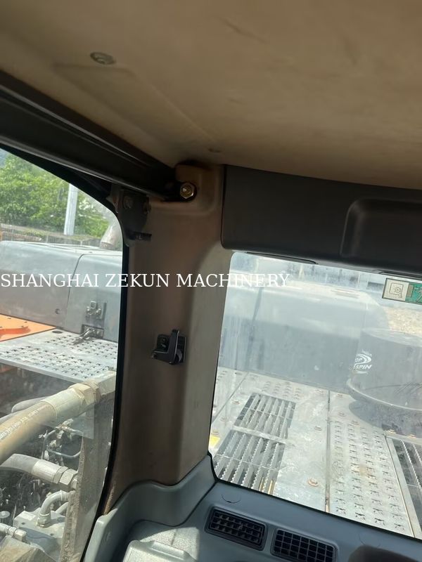 Używany grabarz Doosan DX500LC-9C 800 obrotów na minutę Moc i maksymalna wysokość kopania 11