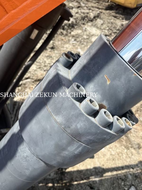 Używany grabarz Doosan DX500LC-9C 800 obrotów na minutę Moc i maksymalna wysokość kopania 11